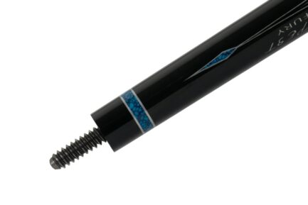 Billiard Cue, Pool, Tempest 5 by Fury, C1 Max Carbon shaft, 12.5mm, 3/8x10 - Imagem 4