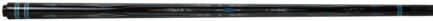 Billiard Cue, Pool, Tempest 5 by Fury, C1 Max Carbon shaft, 12.5mm, 3/8x10