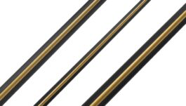 Billiard Cue, Pool, Predator P3 Racer Gold NW, Uni-Loc, 314-3 Shaft, black Ring, UL