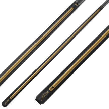 Billiard Cue, Pool, Predator P3 Racer Gold NW, Uni-Loc, Revo Shaft, White Vault Plate, 12,4 mm, 30 inch UL - Image 2