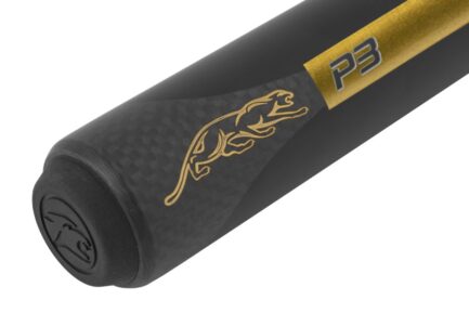 Billiard Cue, Pool, Predator P3 Racer Gold NW, Uni-Loc, Revo Shaft, White Vault Plate, 12,4 mm, 30 inch UL - Image 5