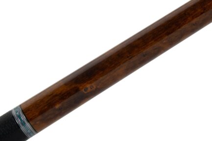 Billiard Cue, Pool, O´Min Birdseye Maple Dyed Coffee, Radial - Imagem 3