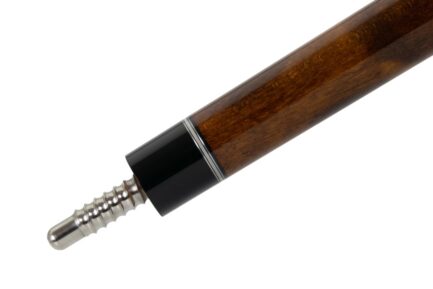 Billiard Cue, Pool, O´Min Birdseye Maple Dyed Coffee, Radial - Imagem 4