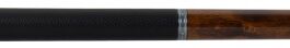 Billiard Cue, Pool, O´Min Birdseye Maple Dyed Coffee, Radial