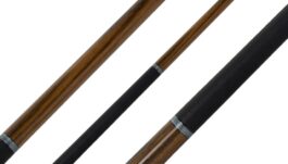 Billiard Cue, Pool, O´Min African Teak, Radial