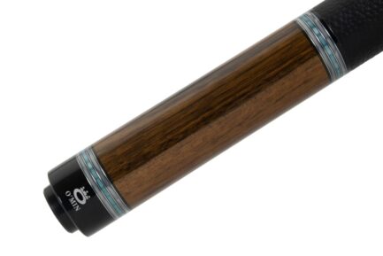 Billiard Cue, Pool, O´Min African Teak, Radial - Imagem 5