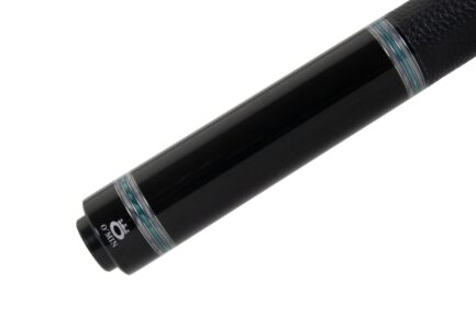 Billiard Cue, Pool, O´Min Black Dyed Maple, Radial - Imagem 5