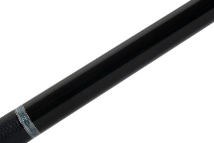 Billiard Cue, Pool, O´Min Black Dyed Maple, Radial - Imagem 3