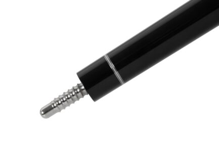 Billiard Cue, Pool, O´Min Black Dyed Maple, Radial - Imagem 4