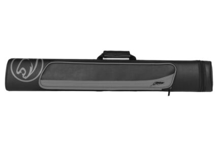 Cue Hard Case, Predator Roadline, Black-Grey, 2x4