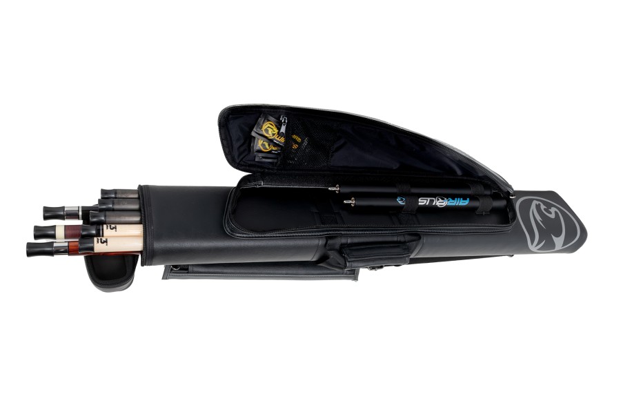 Cue Hard Case, Predator Roadline, Black-Grey, 3x5 - Image 5