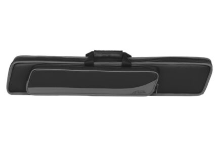 Cue Hard Case, Predator Roadline, Black-Grey, 3x6