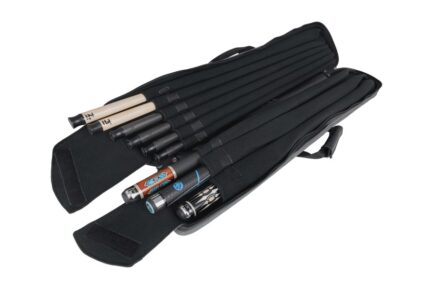 Cue Hard Case, Predator Roadline, Black-Grey, 3x6 - Imagem 4