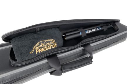 Cue Hard Case, Predator Roadline, Black-Grey, 3x6 - Imagem 5