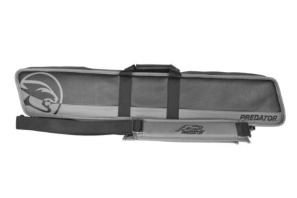 Cue Hard Case, Predator Roadline, Black-Grey, 3x6 - Imagem 7