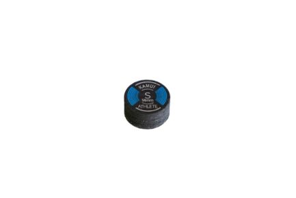 Cue Tip, Kamui Athlete, 14 mm, Soft (S)