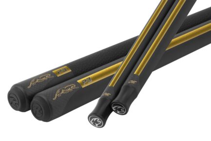 Billiard Cue, Pool, Predator P3 Racer Gold NW, Uni-Loc, Revo Shaft, White Vault Plate, 12,4 mm, 30 inch UL - Image 8