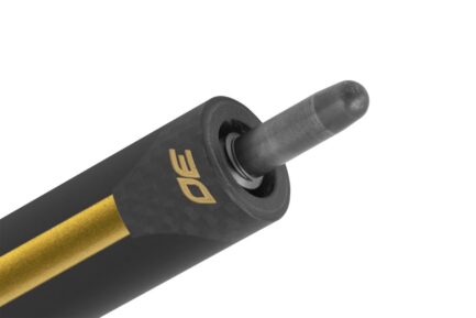 Billiard Cue, Pool, Predator P3 Racer Gold NW, Uni-Loc, Revo Shaft, White Vault Plate, 12,4 mm, 30 inch UL - Image 7