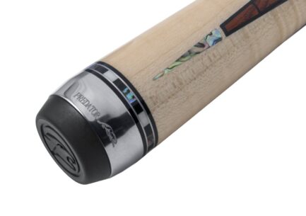 Billiard Cue, Pool, Predator Scorpion 1 Limited Edition, Radial, Revo Oberteil, White Vault Plate, 12,4 mm RAD - Imagem 6
