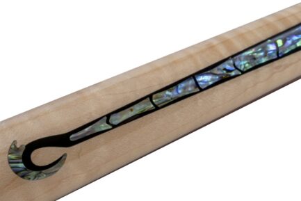 Billiard Cue, Pool, Predator Scorpion 1 Limited Edition, Radial, Revo Oberteil, White Vault Plate, 12,4 mm RAD - Imagem 4