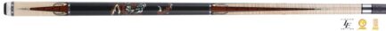 Billiard Cue, Pool, Predator Scorpion 1 Limited Edition, Radial, Revo Oberteil, White Vault Plate, 12,4 mm RAD