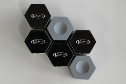Cue Chalk, Kamui ROKU, slate-grey - Imagem 3