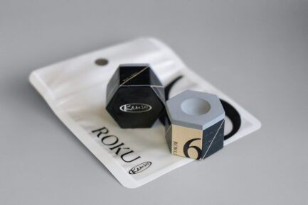 Cue Chalk, Kamui ROKU, slate-grey - Imagem 2