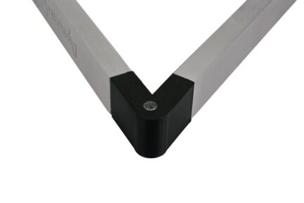 Billiard Ball Rack, Pool, Dynamic Pro, brushed Aluminium, 57,2 mm - Image 4