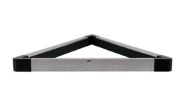 Billiard Ball Rack, Pool, Dynamic Pro, brushed Aluminium, 57,2 mm