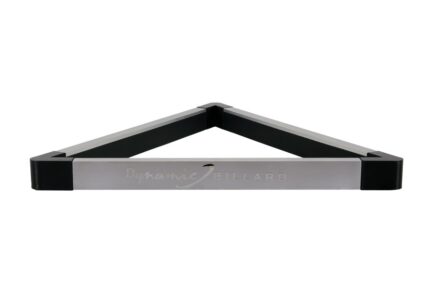 Billiard Ball Rack, Pool, Dynamic Pro, brushed Aluminium, 57,2 mm - Image 2