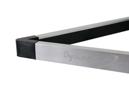 Billiard Ball Rack, Pool, Dynamic Pro, brushed Aluminium, 57,2 mm - Image 3