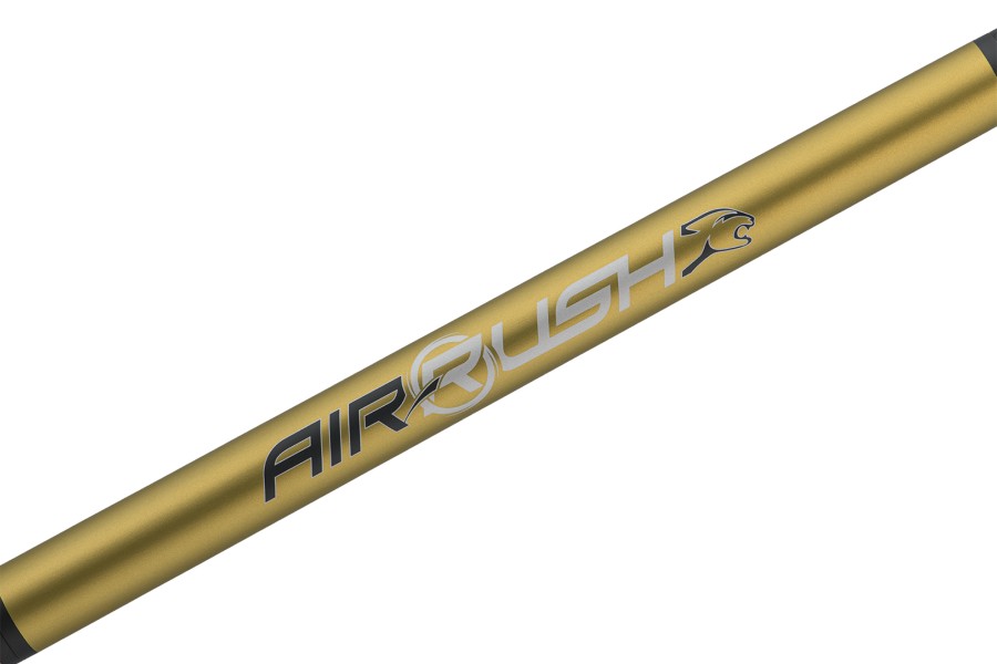 Billiard Cue, Pool, Predator Air Rush Gold NW, three-part, Uni-Loc - Image 4