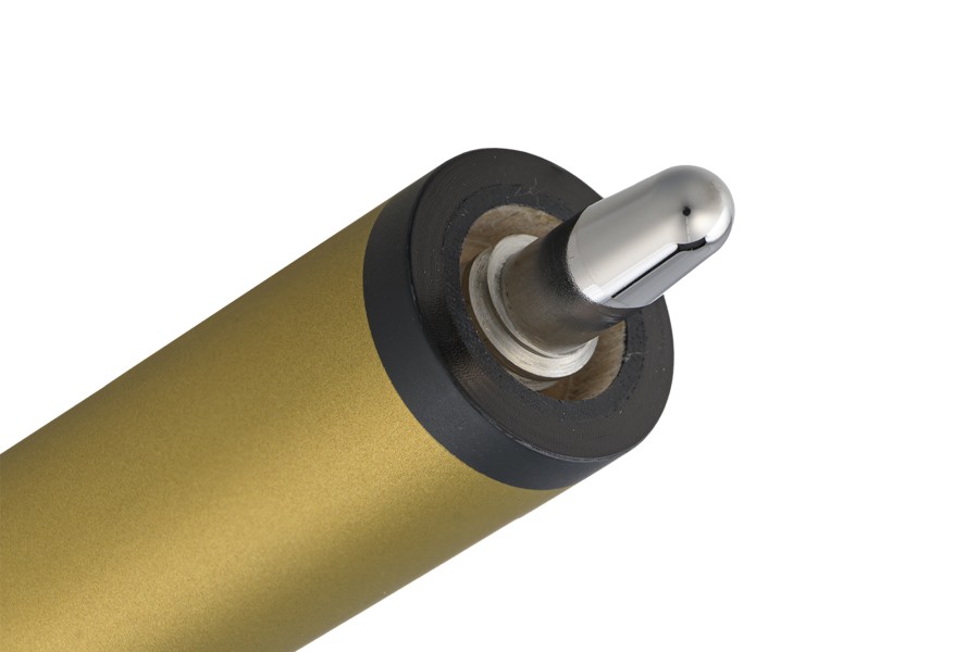 Billiard Cue, Pool, Predator Air Rush Gold NW, three-part, Uni-Loc - Image 5