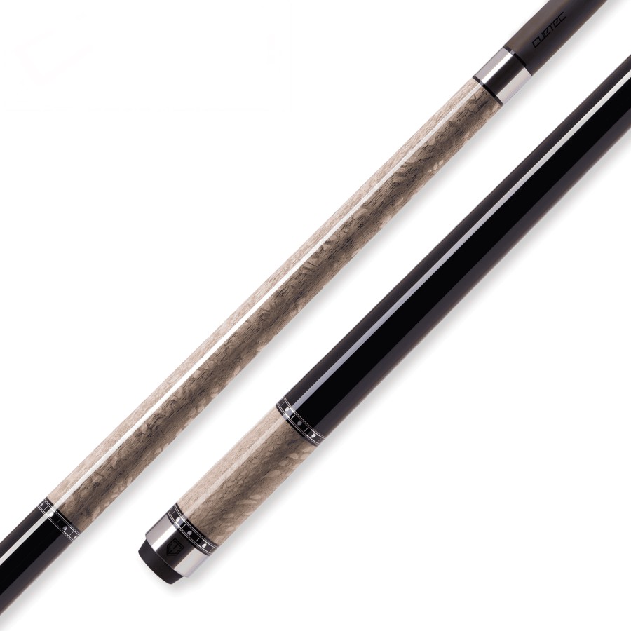 Billiard Cue, Pool, Cuetec Cynergy Truewood Gen 2, Sycamore II NW, 3/8x14, 12.5mm - Imagem 3