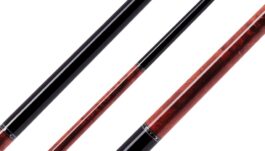 Billiard Cue, Pool, Cuetec Cynergy Truewood Gen 2, Burl I NW, 3/8×14, 11.8mm