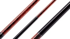 Billiard Cue, Pool, Cuetec Cynergy Truewood Gen 2, Burl II NW, 3/8×14, 11.8mm