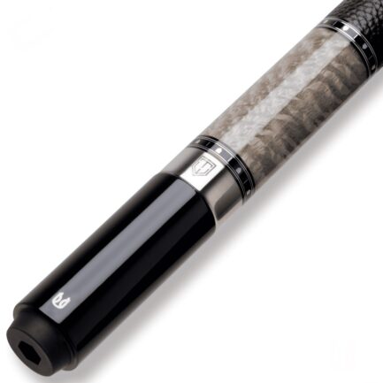 Billiard Cue, Pool, Cuetec Cynergy Truewood Gen 2, Sycamore II LTW, 3/8x14, 11.8mm - Image 6