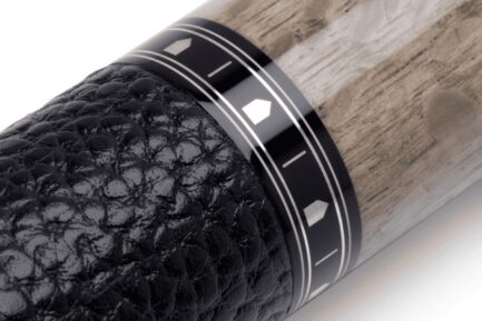 Billiard Cue, Pool, Cuetec Cynergy Truewood Gen 2, Sycamore II LTW, 3/8x14, 11.8mm - Image 4