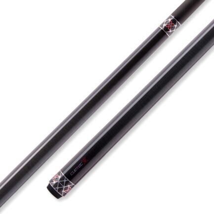 Billiard Cue, Pool, Cuetec Cynergy X, RAW NW, 3/8x14, 12.5mm - Image 3