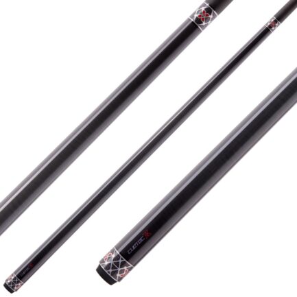 Billiard Cue, Pool, Cuetec Cynergy X, RAW NW, 3/8x14, 12.5mm - Image 2