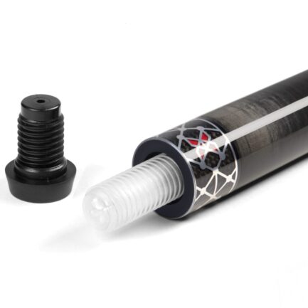 Billiard Cue, Pool, Cuetec Cynergy X, RAW NW, 3/8x14, 12.5mm - Image 6