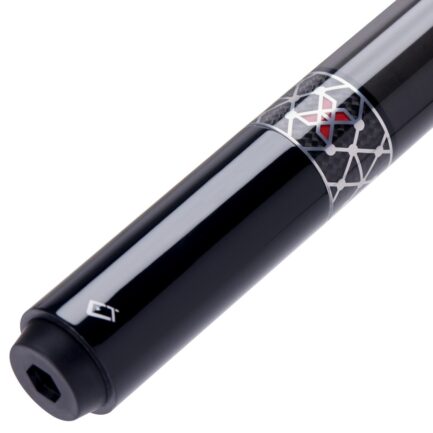 Billiard Cue, Pool, Cuetec Cynergy X, RAW NW, 3/8x14, 12.5mm - Image 5