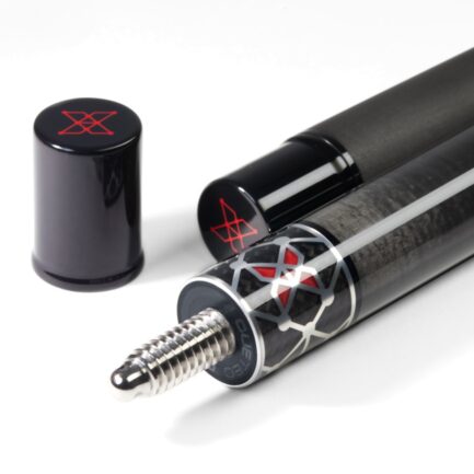 Billiard Cue, Pool, Cuetec Cynergy X, RAW NW, 3/8x14, 12.5mm - Image 4