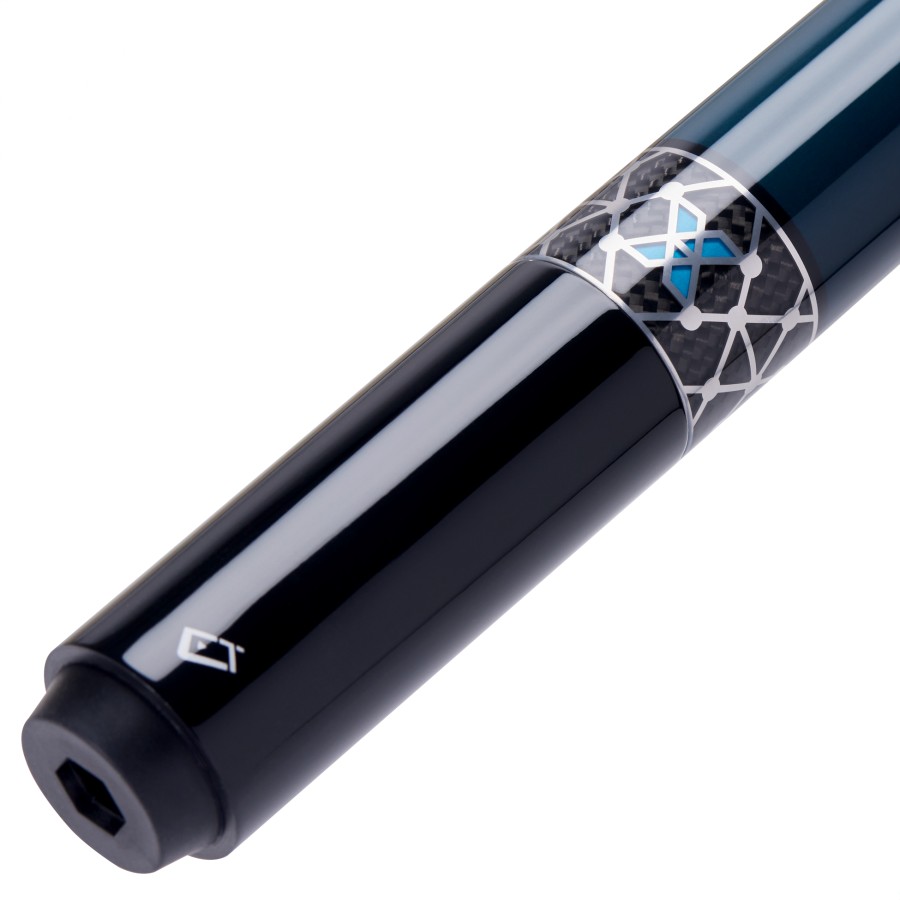 Billiard Cue, Pool, Cuetec Cynergy X, LAGOON NW, 3/8x14, 11.8mm - Imagem 5