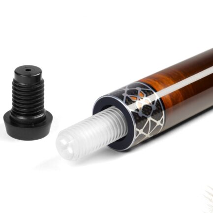 Billiard Cue, Pool, Cuetec Cynergy X, AMBER UPW, 3/8x14, 11.8mm - Imagem 6