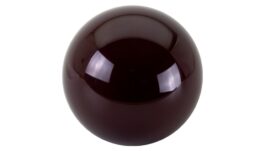 Ball Aramith Commercial, red, 68 mm, Pyramid