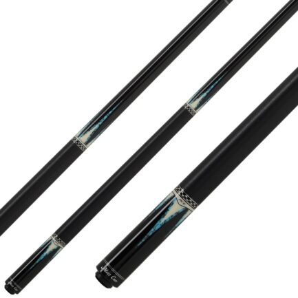 Billiard Cue, Pool, Mezz ACE-2183, Wavy 2 Joint, WX-Sigma - Imagem 2
