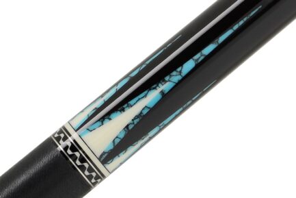 Billiard Cue, Pool, Mezz ACE-2183, Wavy 2 Joint, WX-Sigma - Imagem 3