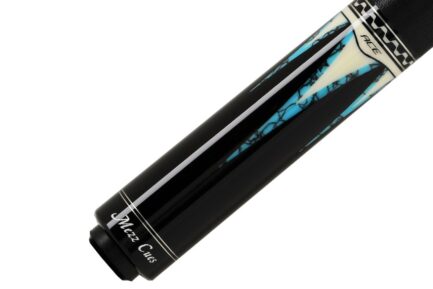 Billiard Cue, Pool, Mezz ACE-2183, Wavy 2 Joint, WX-Sigma - Imagem 6
