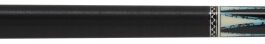 Billiard Cue, Pool, Mezz ACE-2183, Wavy 2 Joint, WX-Sigma